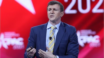 Project Veritas’ James O’Keefe files lawsuit against Twitter after permanent ban