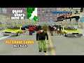 GTA 3 All New Cheat For PC 23 Cheats