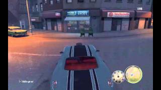 Mafia 2: Roller GL300 Supercharged top speed,