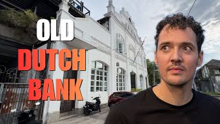 Dutch Colonial Traces In Padang: Exploring Along The Batang Arau River