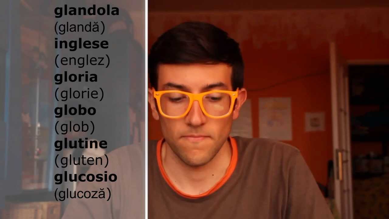 Italianapentruromani - Lecție 2