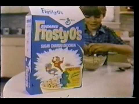 Commercials of the 1960's