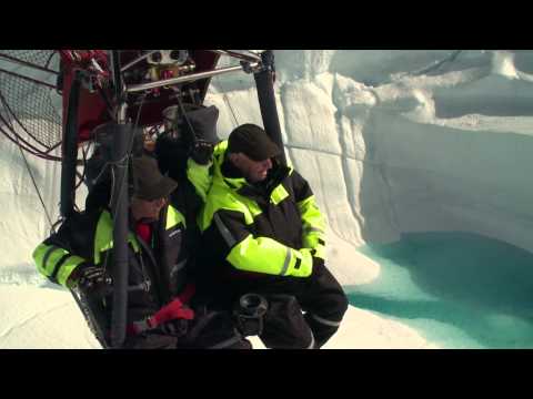 Vidéo: Pourquoi la glace rêve, un iceberg dans un rêve