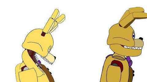 Somebody traced Kay Creations model (read description)Dc2 fnaf