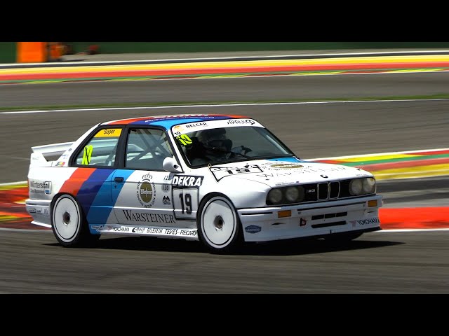 1990 Bmw E30 M3 Racing Wallpaper No Reserve: Modified 1990 BMW 325i