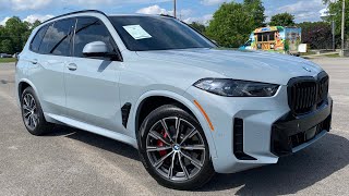 2024 BMW X5 XDRIVE40I M SPORT POV Test Drive &amp; Review #NBCRMAG.COM