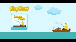 Instant Fishing - Game Android mancing ikan screenshot 1