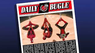 Spectacular Spider-Man Live Action Intro