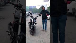 Benelli Ki ABS Wali Bike | PakWheels Shorts #pakwheels #benelli #302S