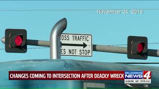 Celebrity Deadly Cleveland Co. intersection to become 4-way stop this week Profile