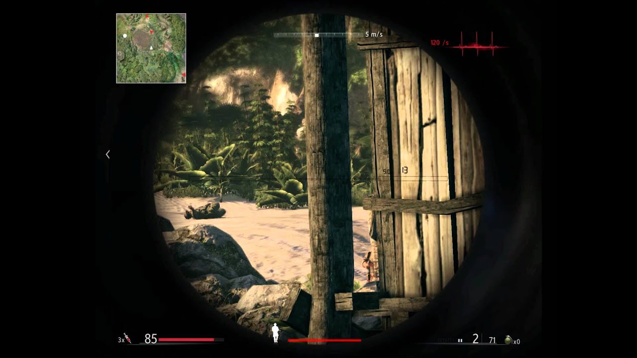 Sniper Ghost Warrior By Tuningw