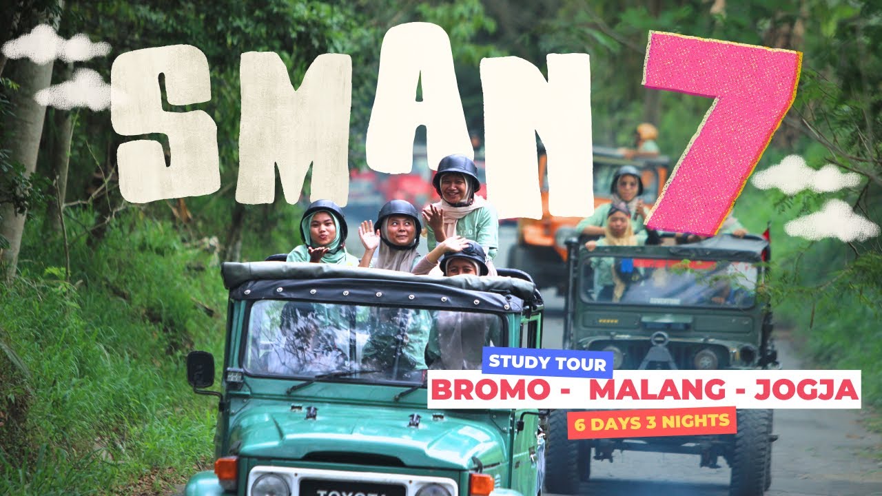 SMA Negeri 7 Kabupaten Tangerang Kelas XII 2023