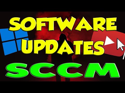 Deploy Software Updates with SCCM - Setup and Configure Automatic Deployment Rules (ADR)