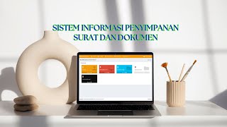 Sistem Informasi Arsip Dokumen Sederhana