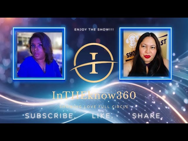 Spoken Soul: Indigo’s Blueprint for Storytelling & Self-Expression