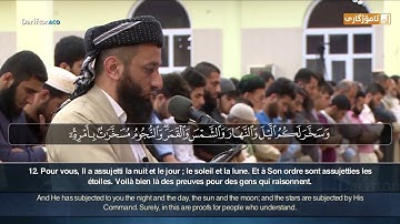 Sourate An Nahl (1-30) - 'Ata Penjweni سورة النحل ﻋﻄﺎﺀ ﺑﻴﻨﺠﻮﻳﻨﻲ