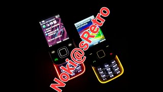 Nokia 5330 XpressMusic Luces Led Lo conocías? 🎁 Gift in first comment 👉