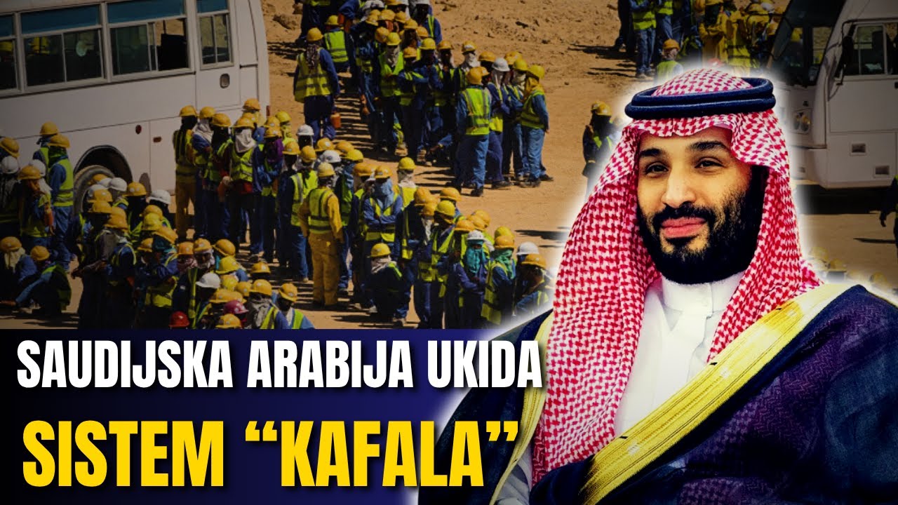 ŠTA JE SISTEM "KAFALA"? | Saudijska Arabija | Eksploatacija radnika i moderno ropstvo | Fabula Docet