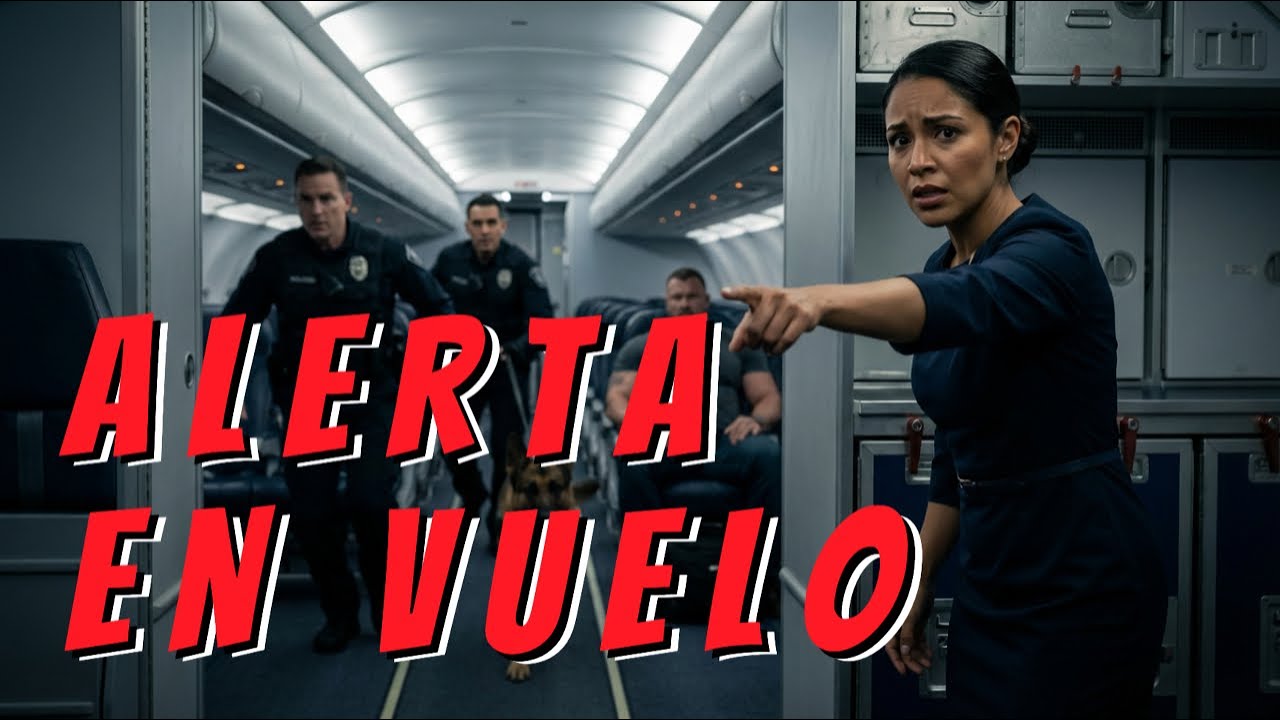 Exp. 037: Alerta Aeropuerto.