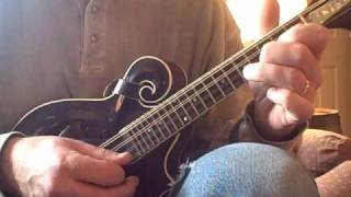 wagon wheel mandolin in A chords