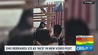 DHS releases new ICE video highlighting community interactions amid Trump ‘NICE’ remarks