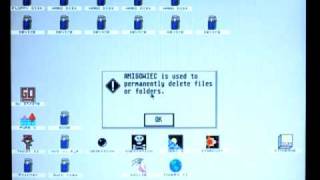 Xboot example Games na/on real Atari Falcon 030 cz/part 4