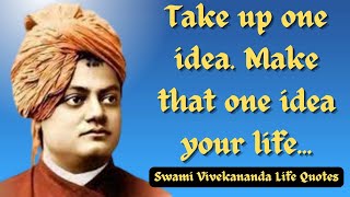 Take up one idea. Make that one idea your life / Vivekananda Inspirational Life Quotes / Life Quotes by A2Z Facts and Quotes 81 views 1 year ago 2 minutes, 8 seconds