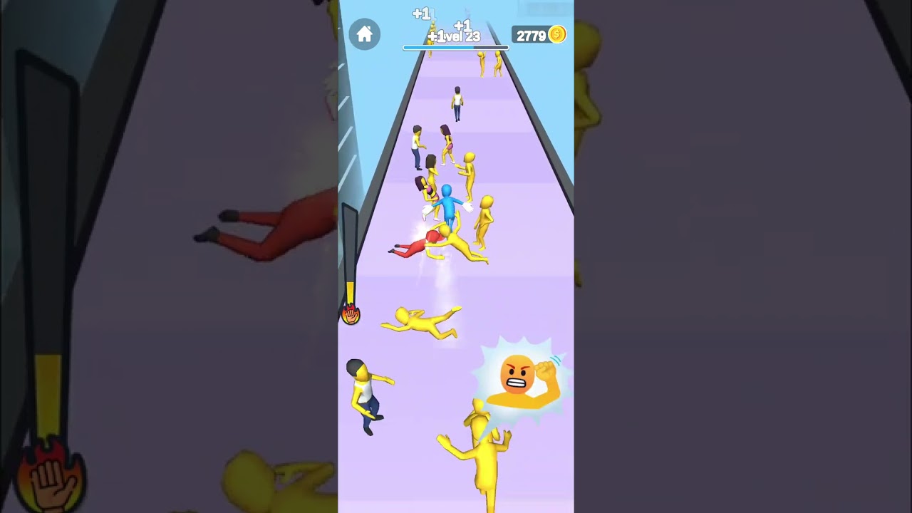 slap and run (New Update) New Levels Gameplay Walkthrough Android iOS 