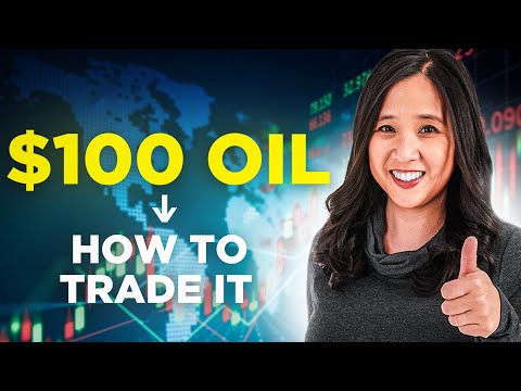 How $100 Oil Price Impacts Stock and Forex Market Trends