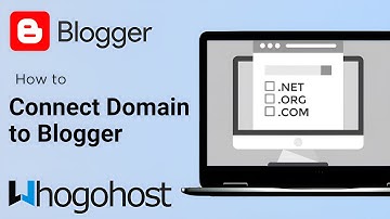 How to Connect Domain to Blogger Website