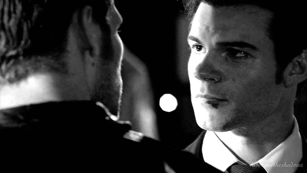 Klaus & Elijah || He is my brother