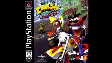 Crash Bandicoot: Warped OST - Dr. Neo Cortex