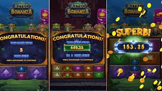 Yono Games | Aztec Bonaza Gameplay 💥💥 | Yono Rummy Tricks | Highest Winning 😱😱 | #yonorummy #slots screenshot 4