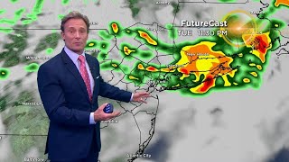 102 Cbs2 Pm Weather Update