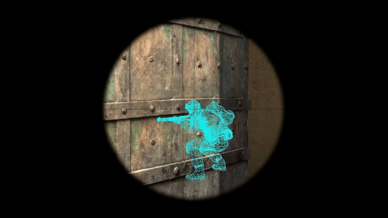 WALLHACKS CS:GO OVERWATCH!! - YouTube