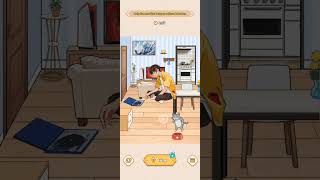 Brain Puzzle:Tricky Quest Level 86 walkthrough help man find ways to relieve boredom #brainpuzzle