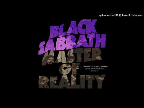 Black Sabbath 07 Solitude (Unreleased Demo) [Remaster]