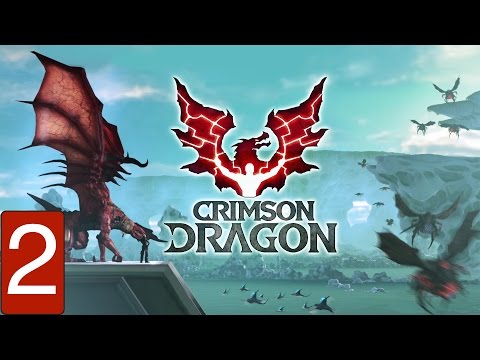 Crimson Dragon - Part 2 - Walkthrough(XBOX ONE)