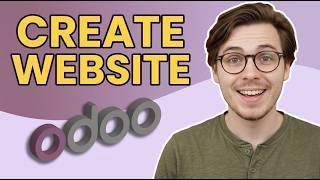 How to Create a Website With Odoo [Updated 2026]