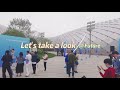 Highlights on the exploration of two Asian Games venues