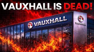 How Stellantis Is Quietly Killing Vauxhall