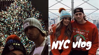 Celebrity MY FIRST VLOG: NYC Wealth