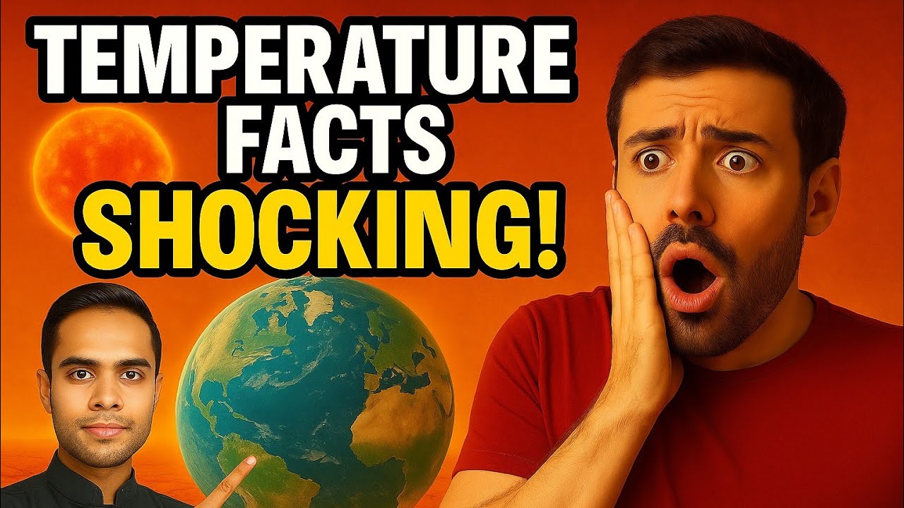 The Story of Temperature @