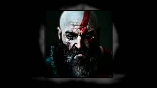 I AM THE GOD OF WAR  X  BODYPARTZ | KRATOS X LUCI4 Resimi