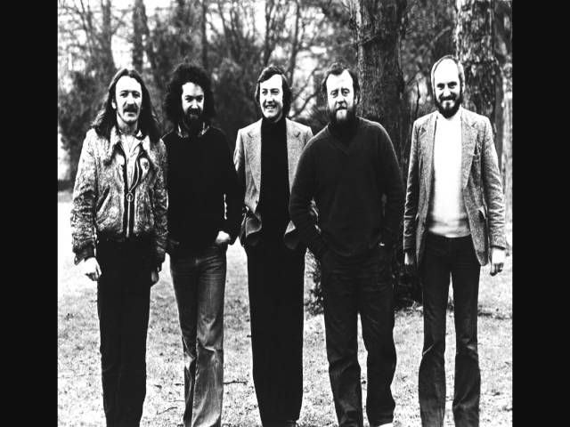 Planxty - The Lakes of Pontchartrain