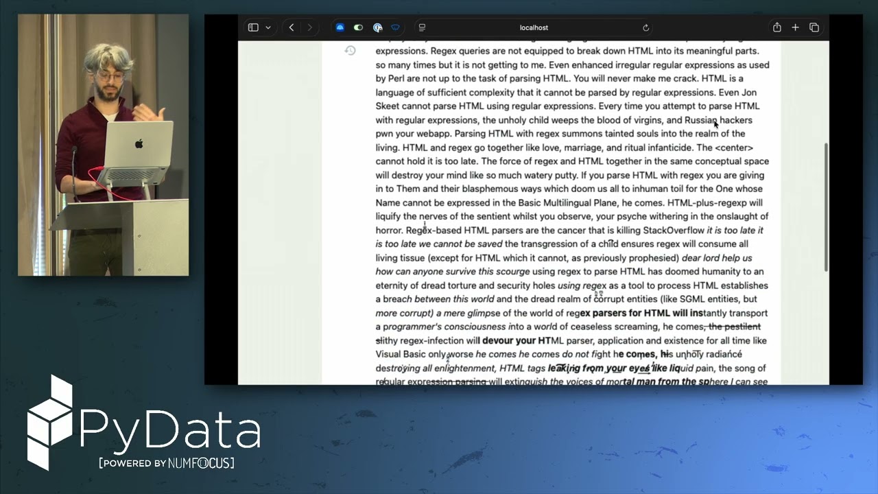 Michel Semaan - Querying the queries: SQL Metaprogramming in Python | Pydata London 26