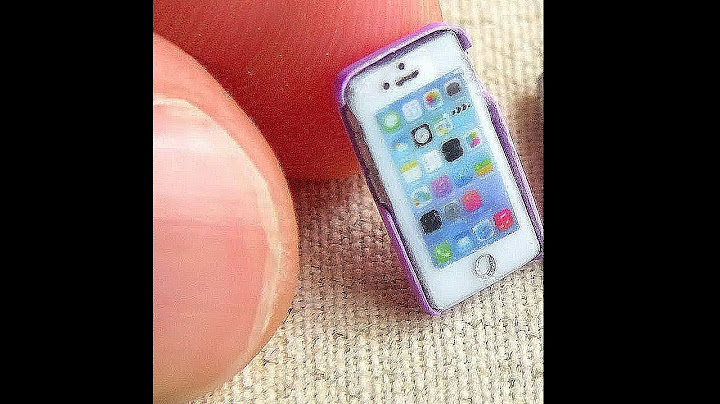 ik kocht de iPhone X en kreeg dit..