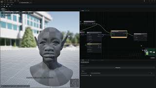 How to create Meta Human DNA Expressions from scratch using Mesh Morpher Graph(and Studio)