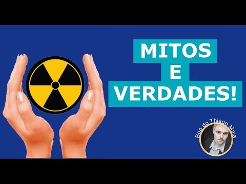 Vídeo: Verdade E Mitos Sobre Radiação. Os Químicos Contam - Visão Alternativa