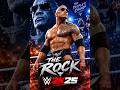 🏆WWE 2K25 Championship Match – Who Wins? 🔥#wwe #wrestling #wwe2k25#shorts#views